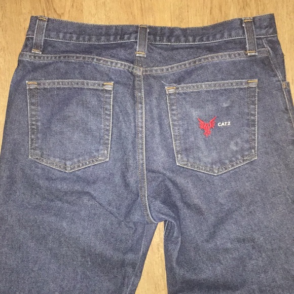 Drifire Work Jeans - Picture 3 of 4
